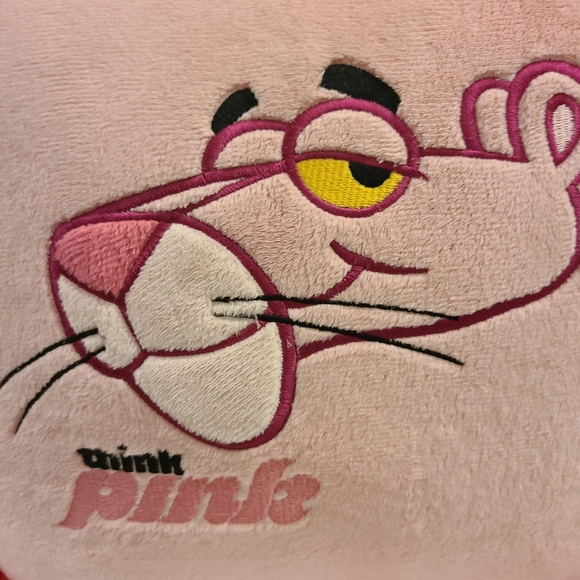 Pink Panther Accents Pink Panther Pillow Original Made By Mgm